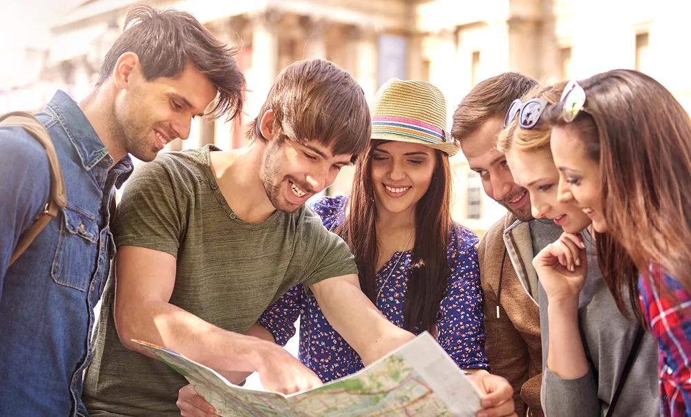 Grupos en Quinta Real Puebla