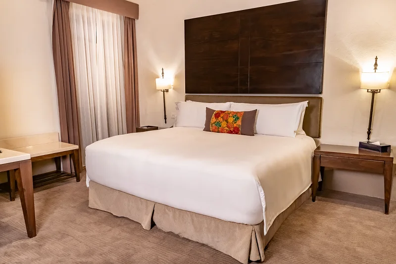 Habitación Presidencial en Quinta Real Puebla